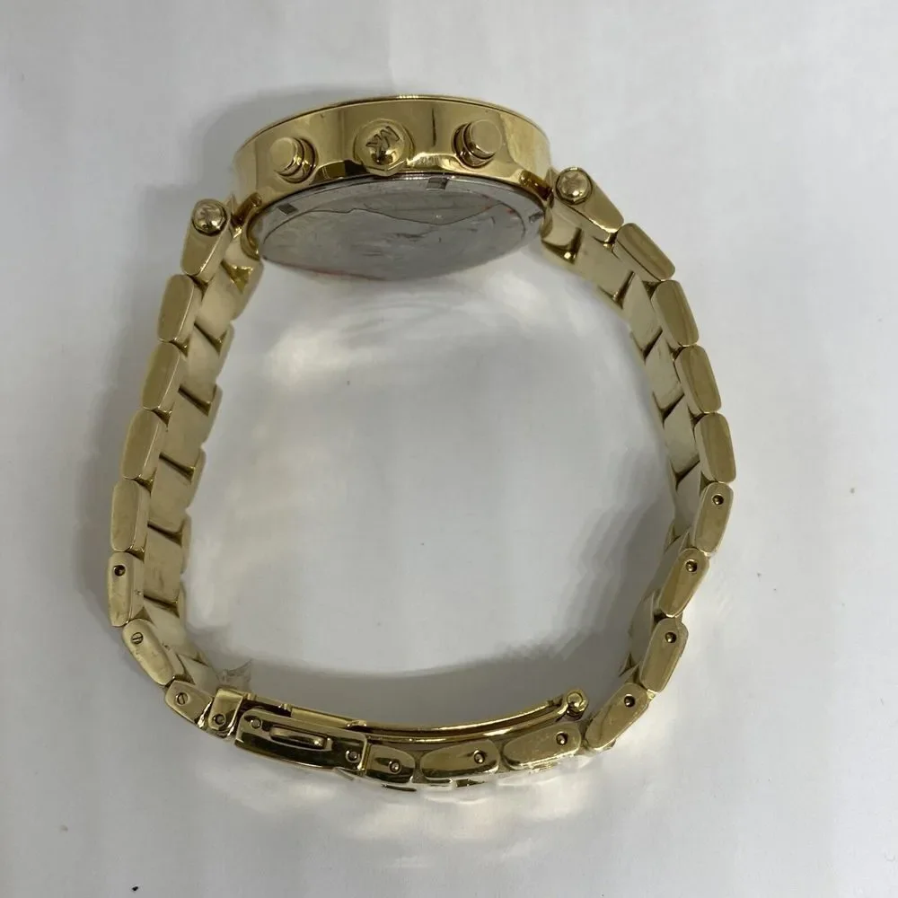 Michael Kors Parker MK5354 Womens Stainless Steel Analog Dial Quartz Watch NO105 - Picture 11 of 12